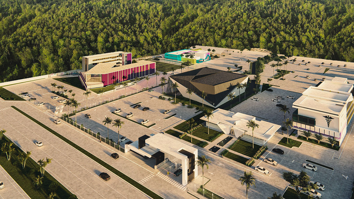 UAD Mazatlan FORUM Constructora